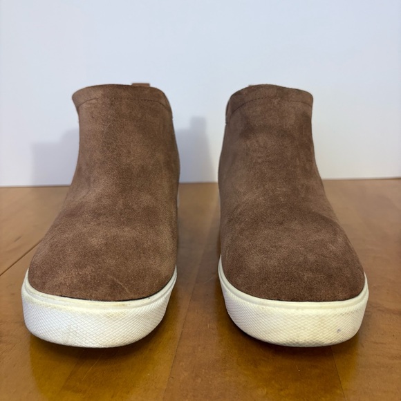 Ryka Women's Vera Wedge Sneaker Bootie 8 - Picture 2 of 12